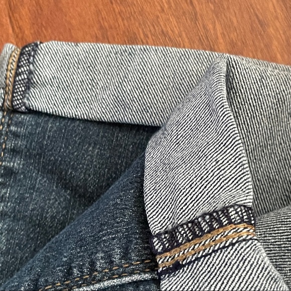 The Limted Crop 312 cuffed jeans 8 - Picture 7 of 13